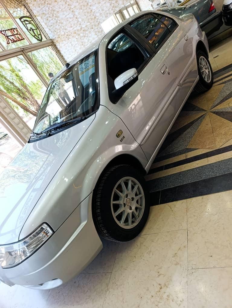 سمند سورن ELX EF7 - 1394