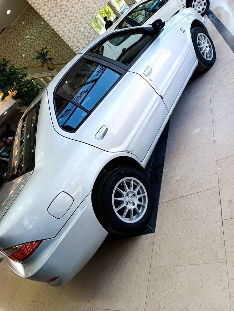 سمند سورن ELX EF7 - 1394
