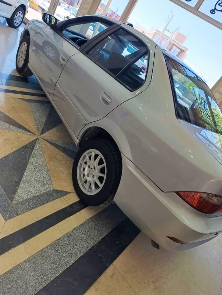 سمند سورن ELX EF7 - 1394