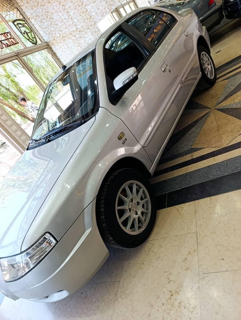 سمند سورن ELX EF7 - 1394