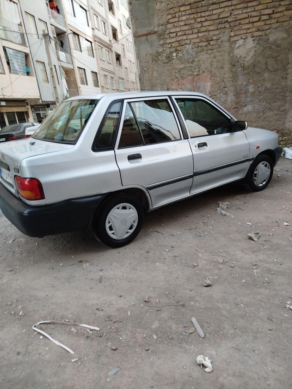 خودرو پراید، صبا آگهی ann_18468298