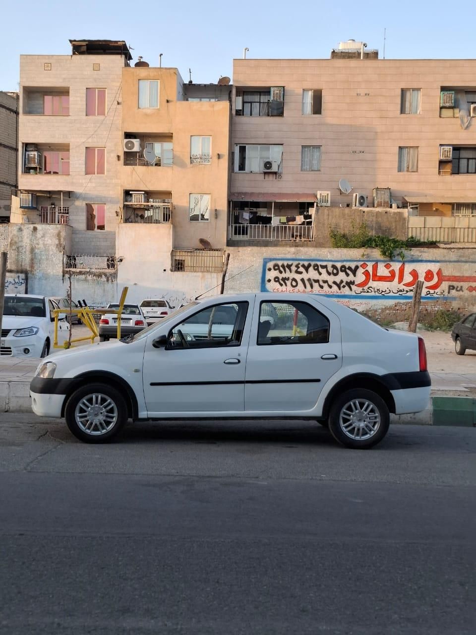 رنو تندر 90 E2 - 1391