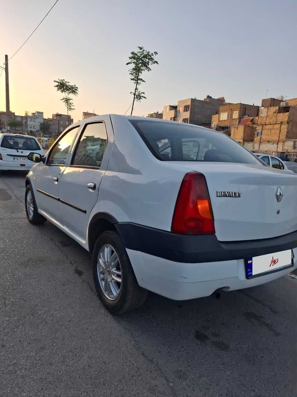 رنو تندر 90 E2 - 1391