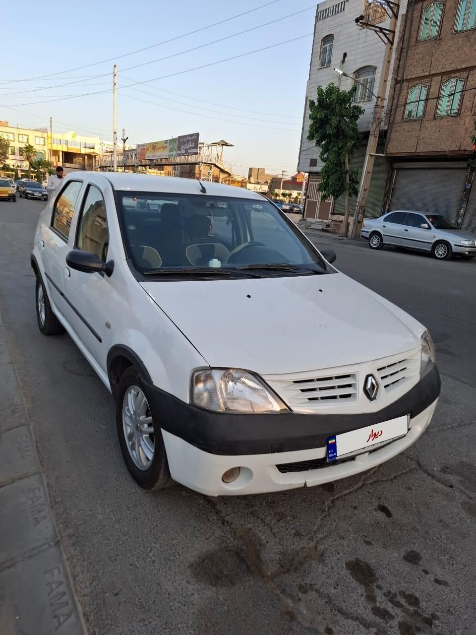 رنو تندر 90 E2 - 1391