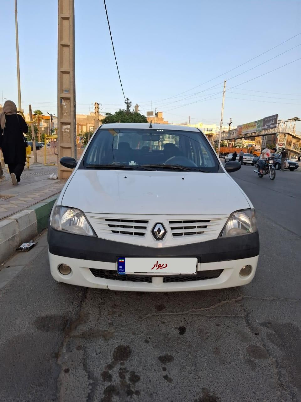 رنو تندر 90 E2 - 1391