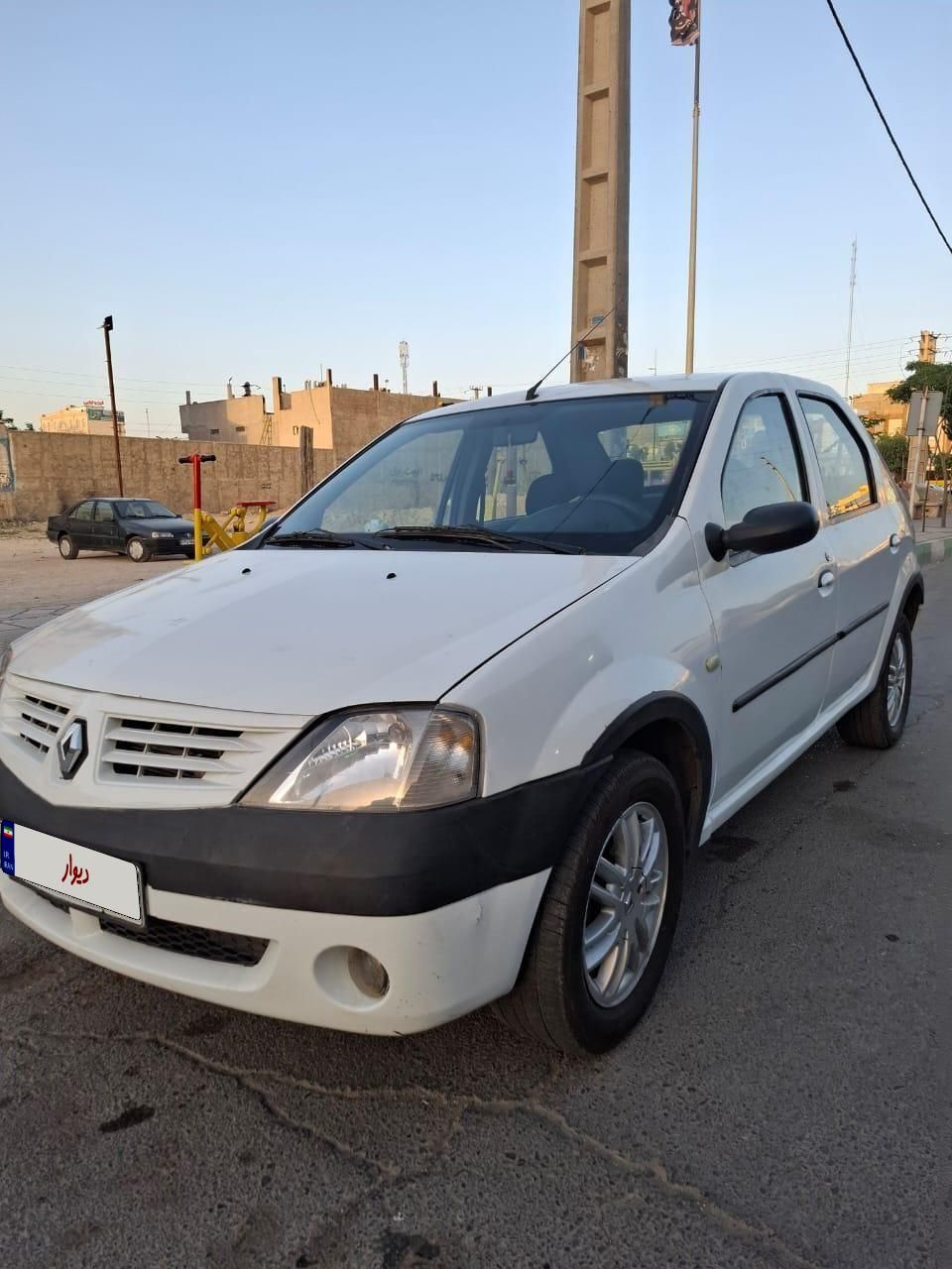 رنو تندر 90 E2 - 1391