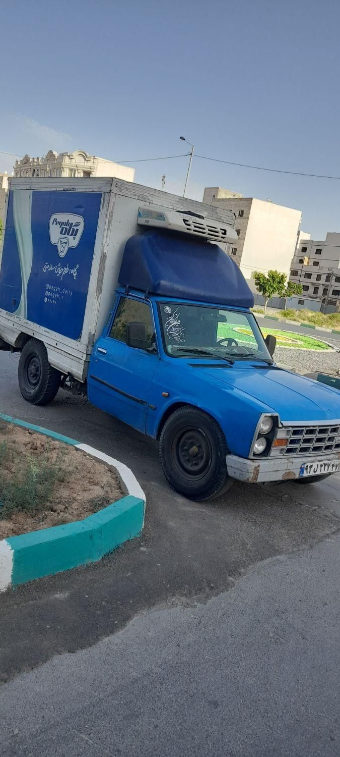 خودرو زامیاد، وانت نیسانZ24 آگهی ann_18468301
