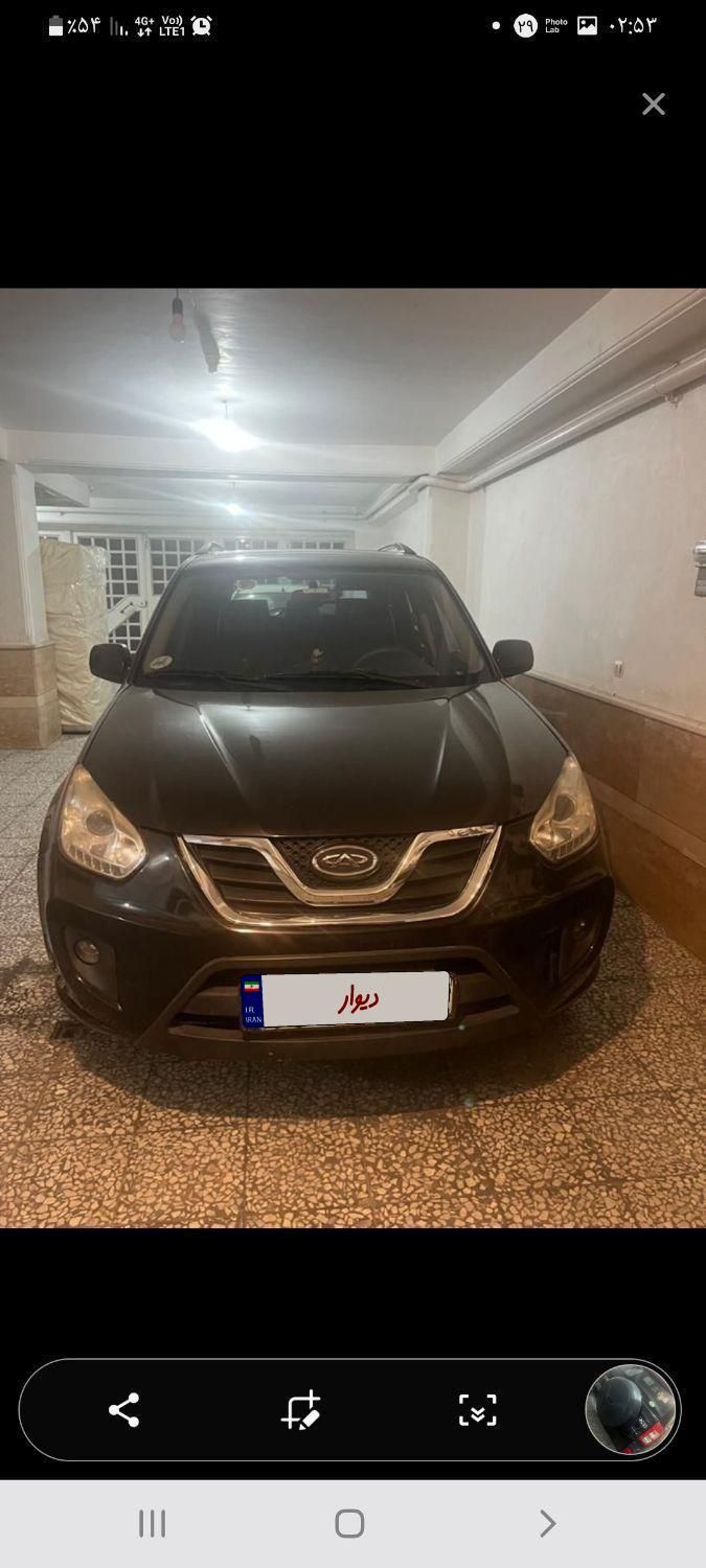 خودرو ام وی ام، X33 آگهی ann_18468303