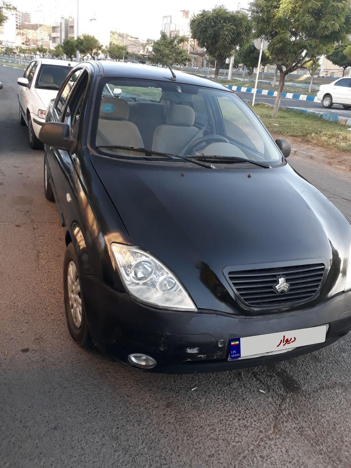 تیبا صندوق دار SX - 1390