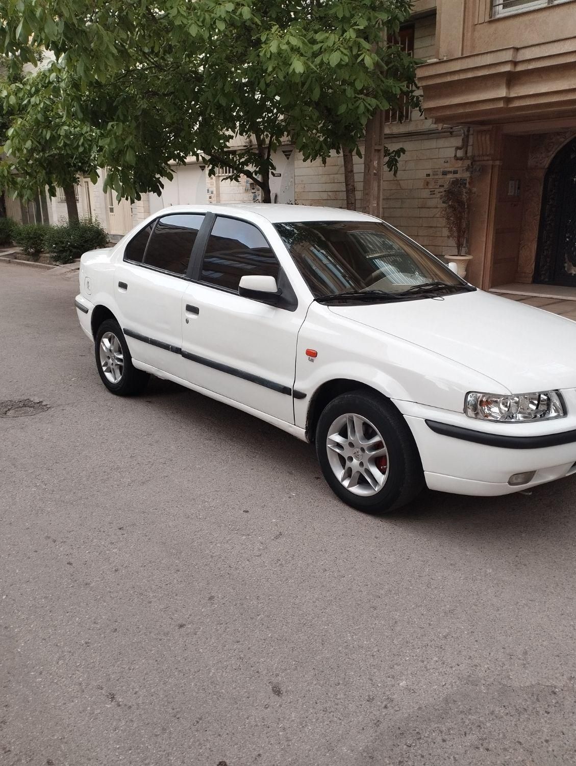 سمند LX XU7 - 1387
