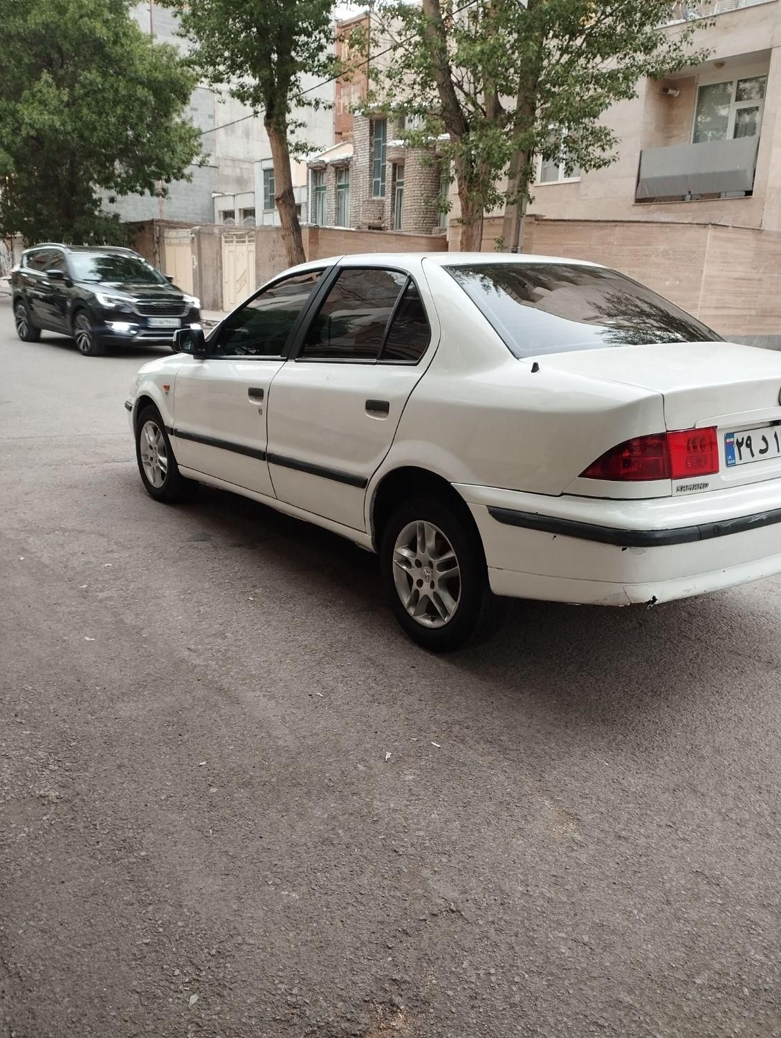 سمند LX XU7 - 1387