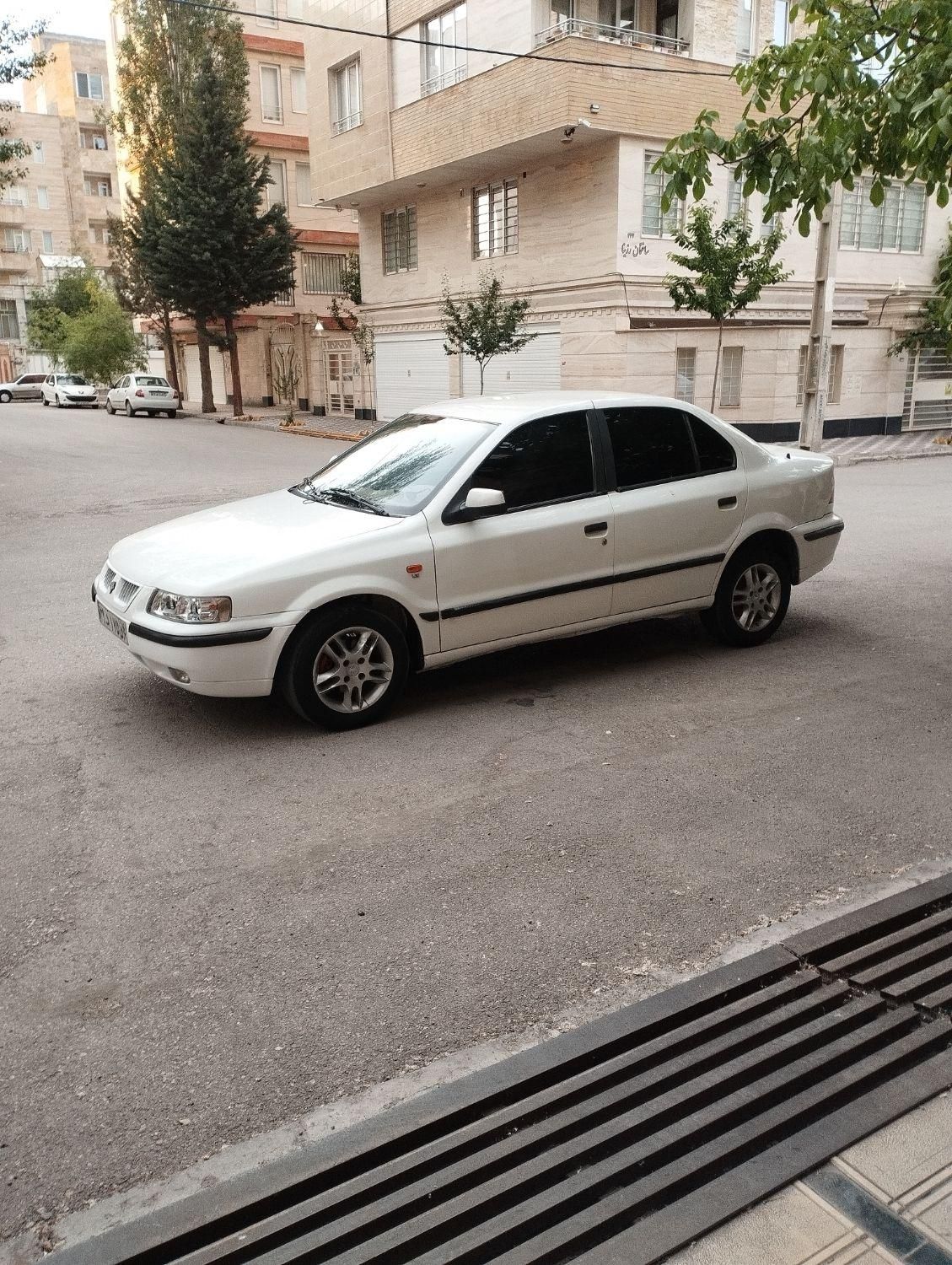 سمند LX XU7 - 1387