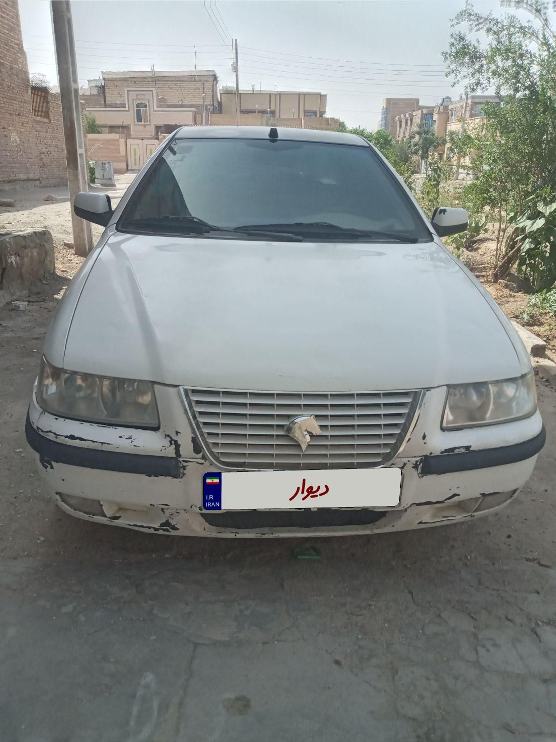 سمند LX XU7 - 1388