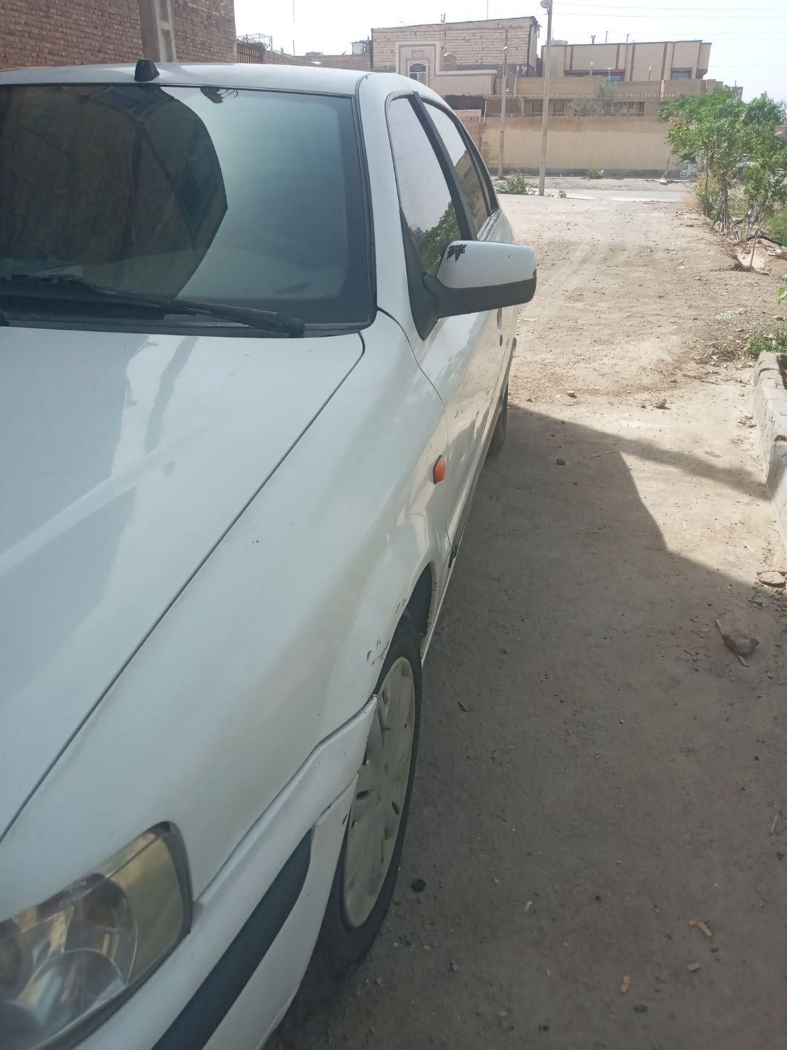 سمند LX XU7 - 1388