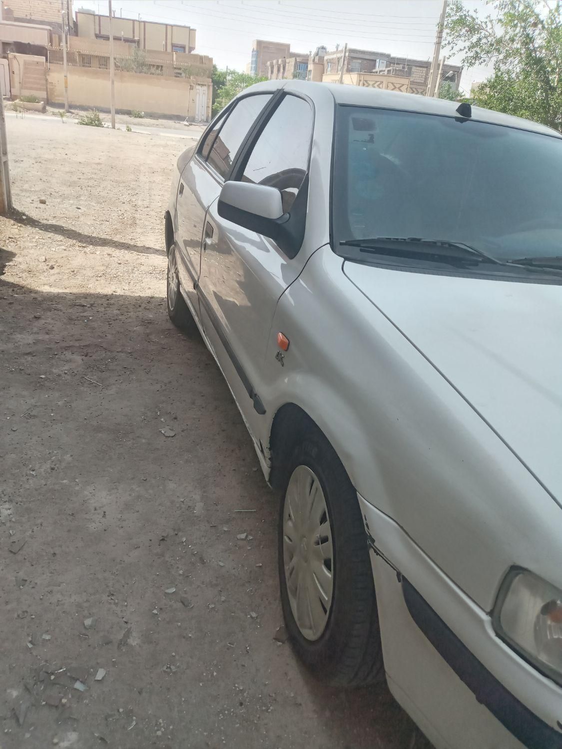 خودرو سمند، LX آگهی ann_18468311