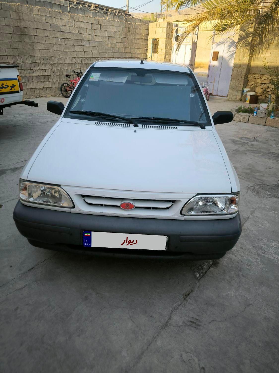 پراید 131 SE - 1395