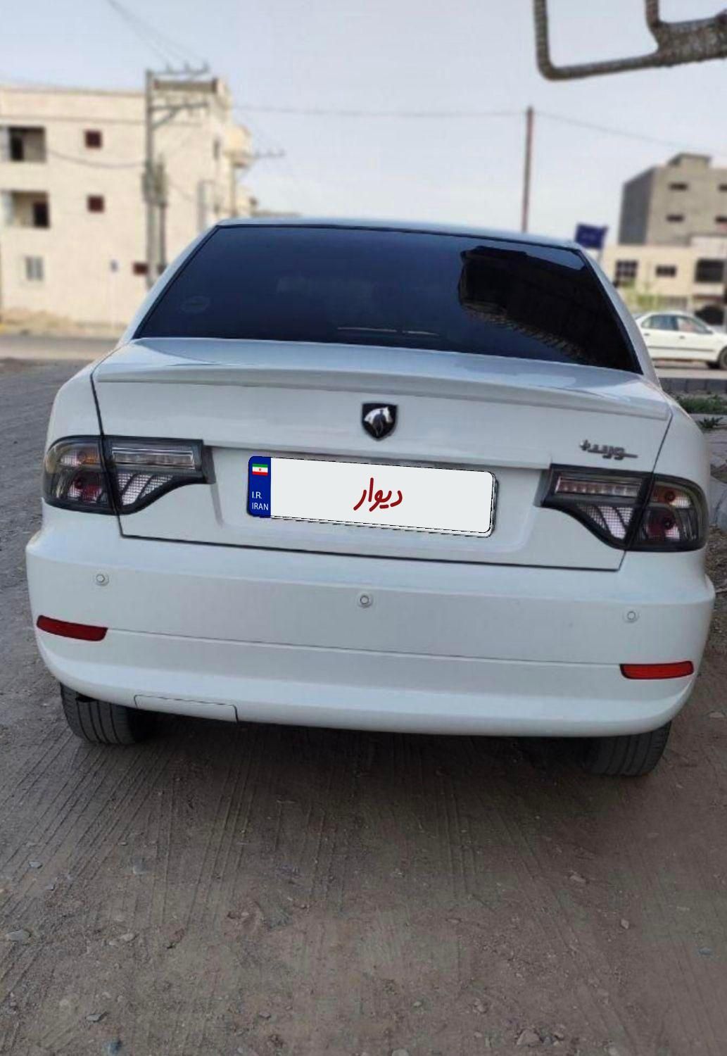 خودرو سمند، سورن پلاس آگهی ann_18468325
