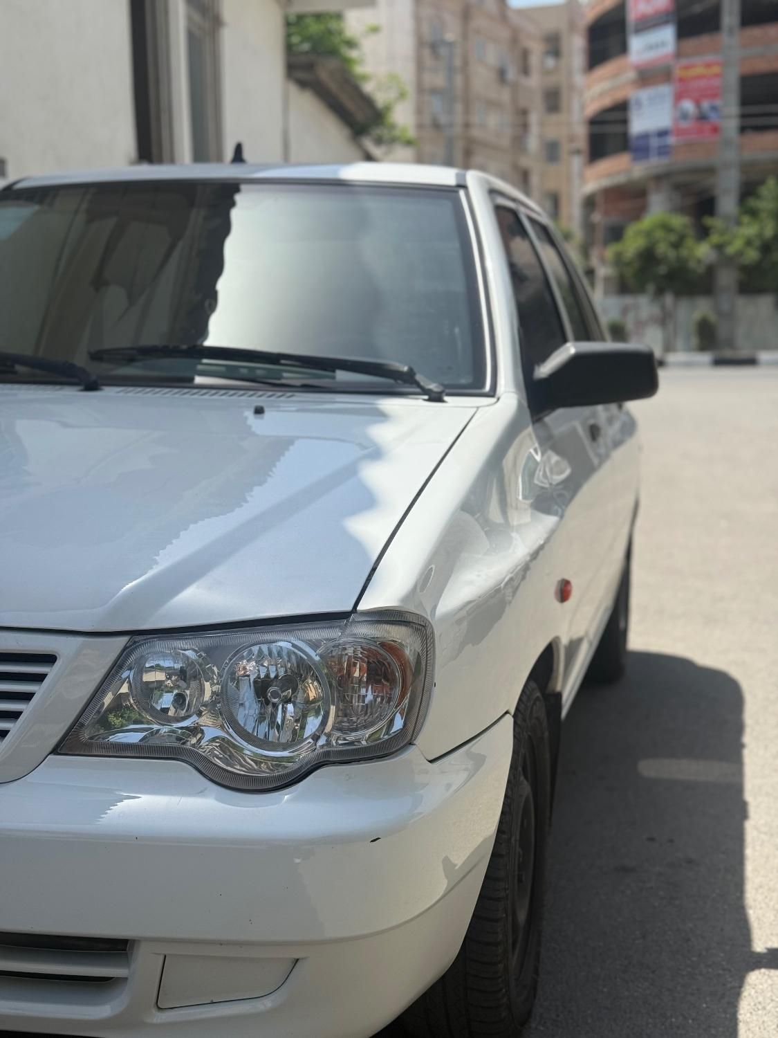 پراید 111 SE - 1398