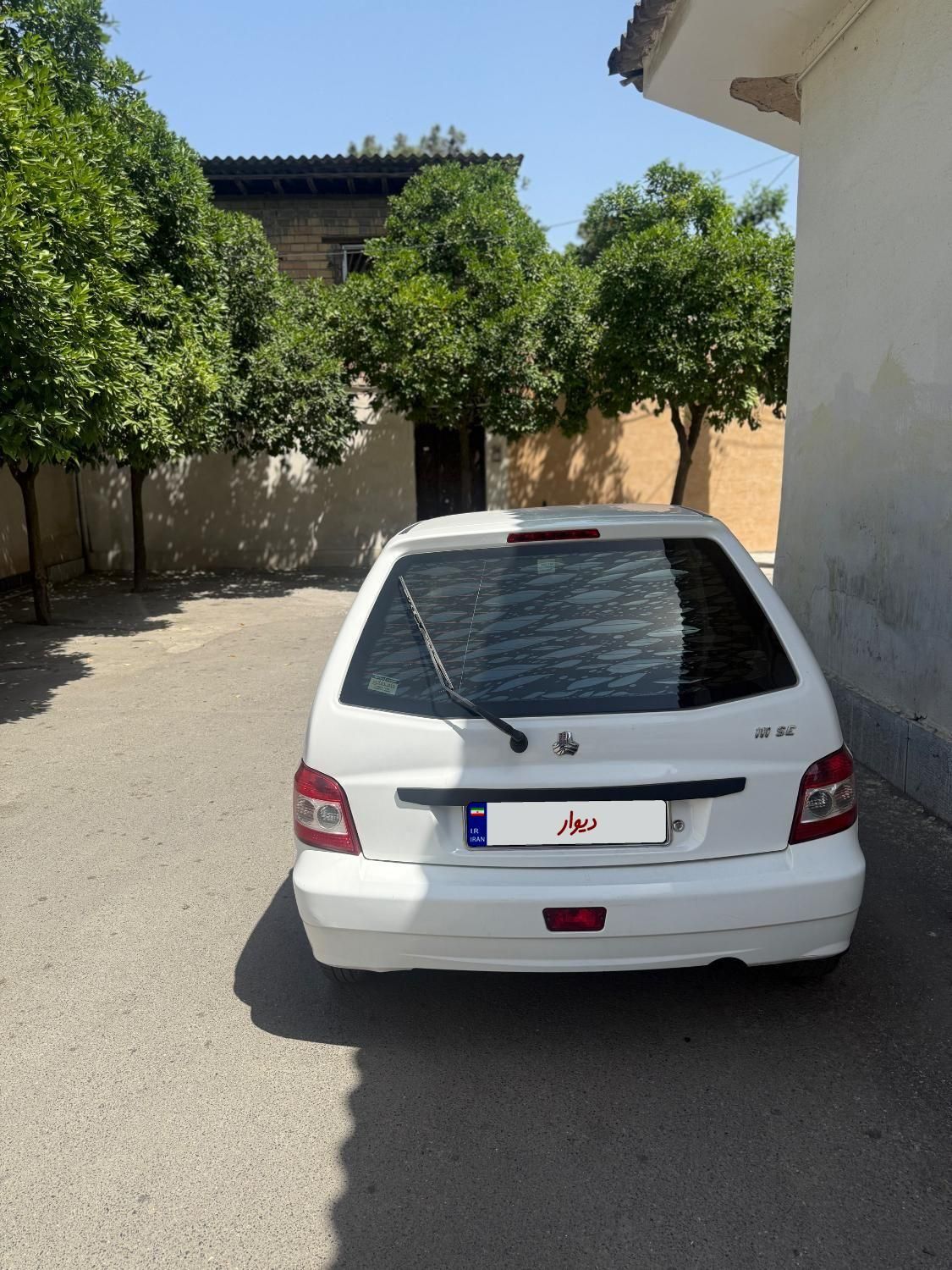 پراید 111 SE - 1398