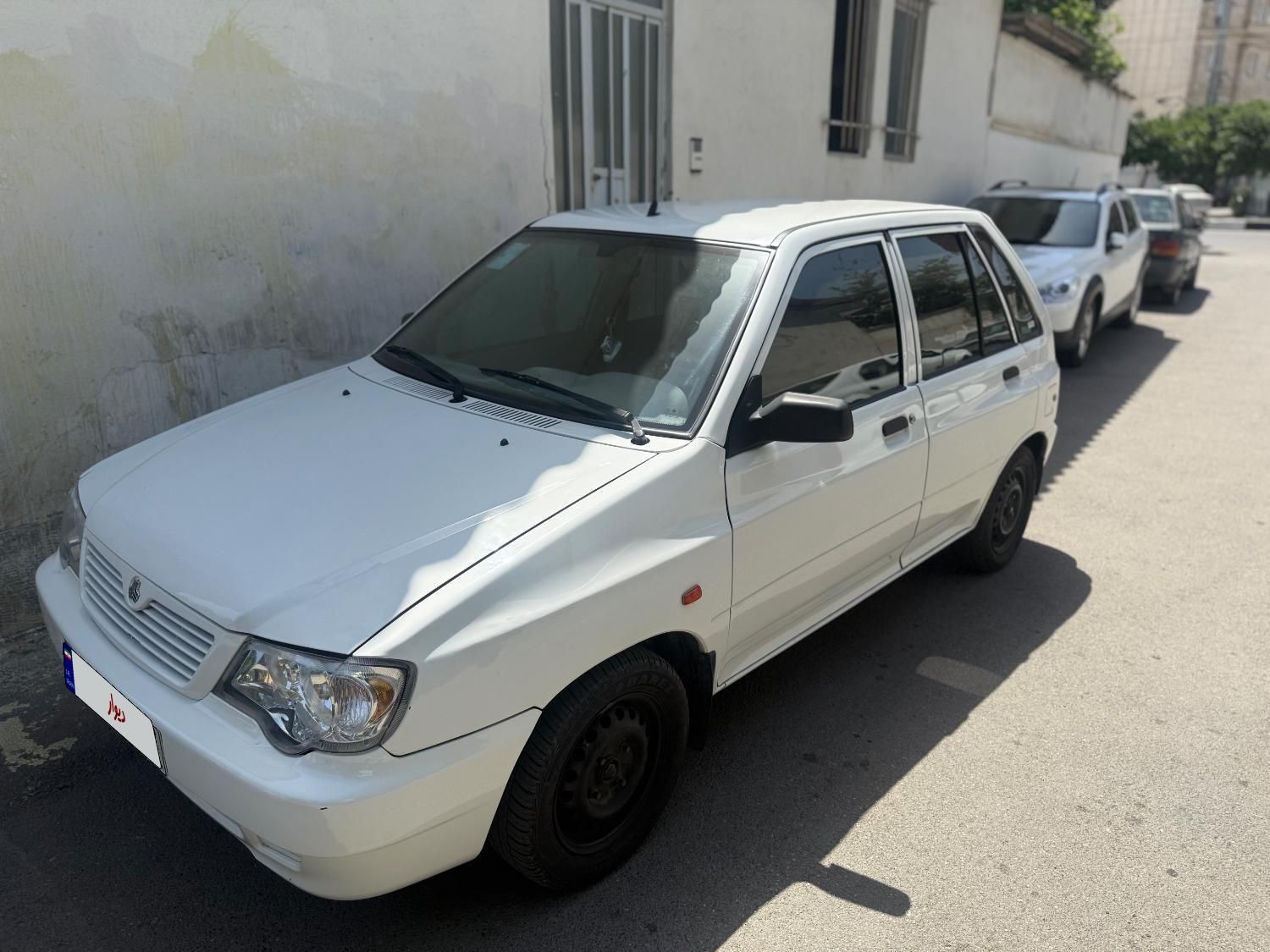 پراید 111 SE - 1398