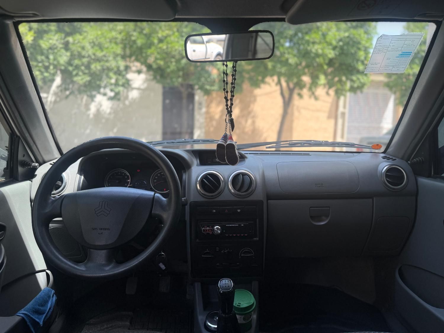 پراید 111 SE - 1398