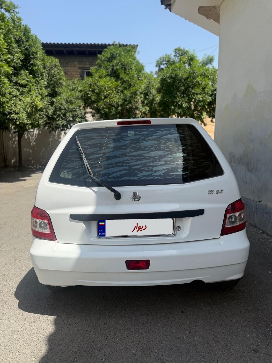 پراید 111 SE - 1398