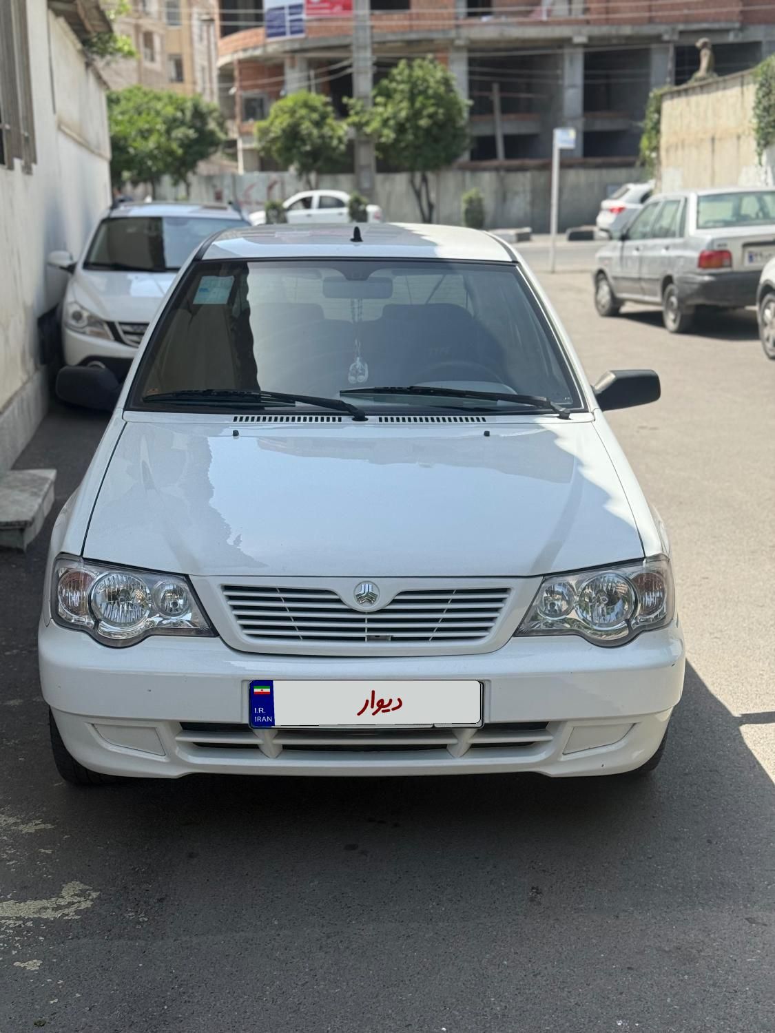 پراید 111 SE - 1398