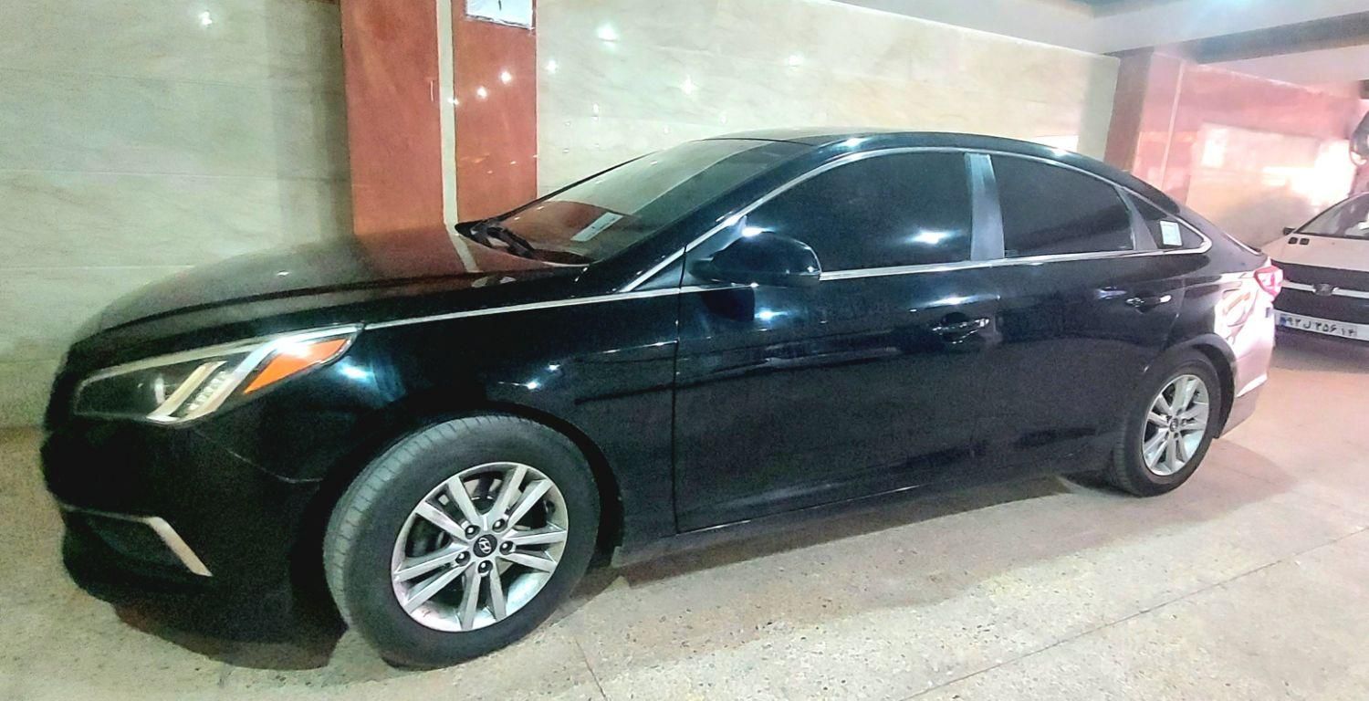 هیوندای سوناتا فول LF - 2016
