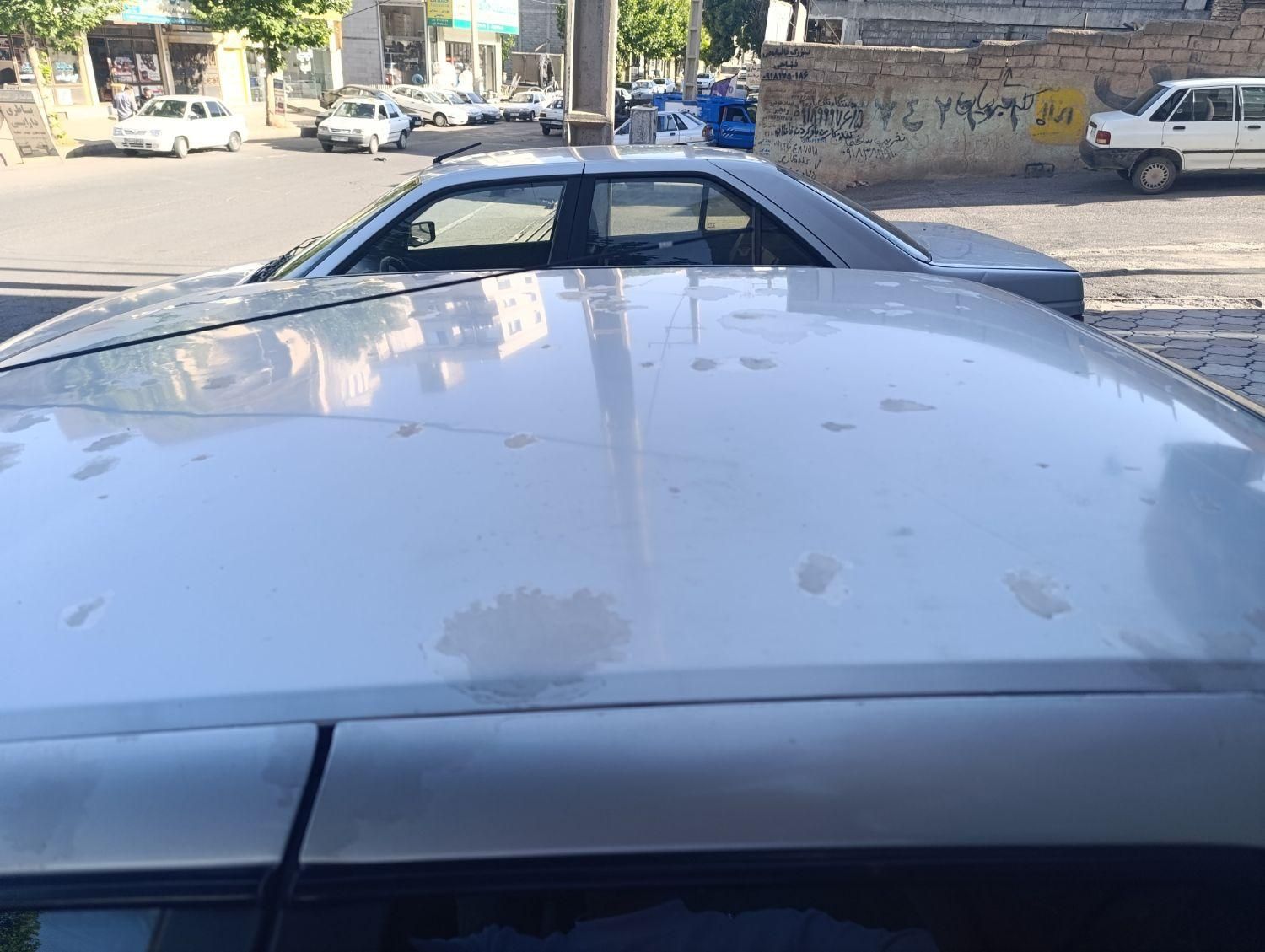 پژو 405 GLX - دوگانه سوز - 1386