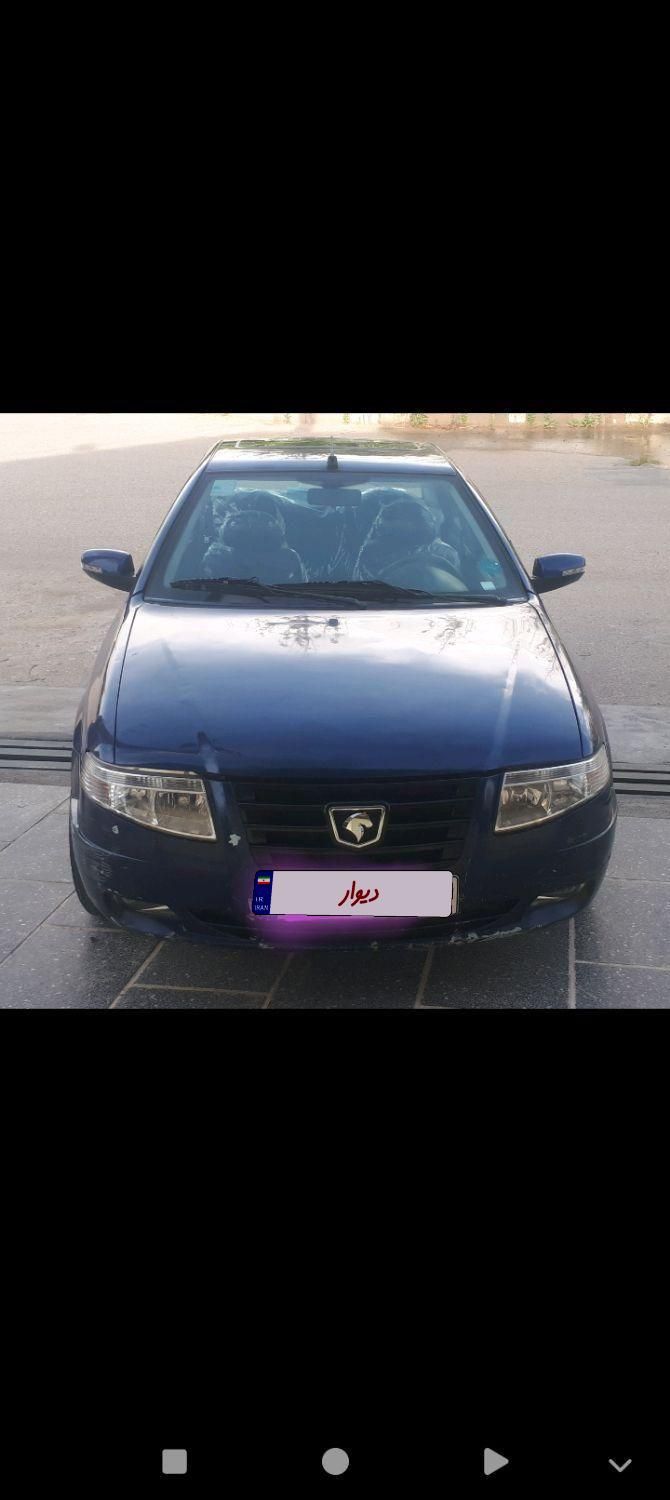 سمند سورن ELX EF7 - 1391