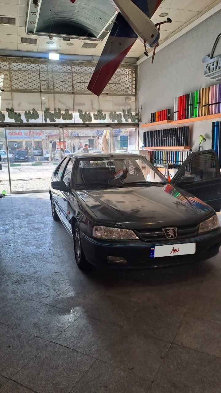 پژو پارس XU7ساده - 1380
