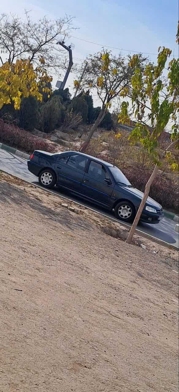 پژو پارس XU7ساده - 1380