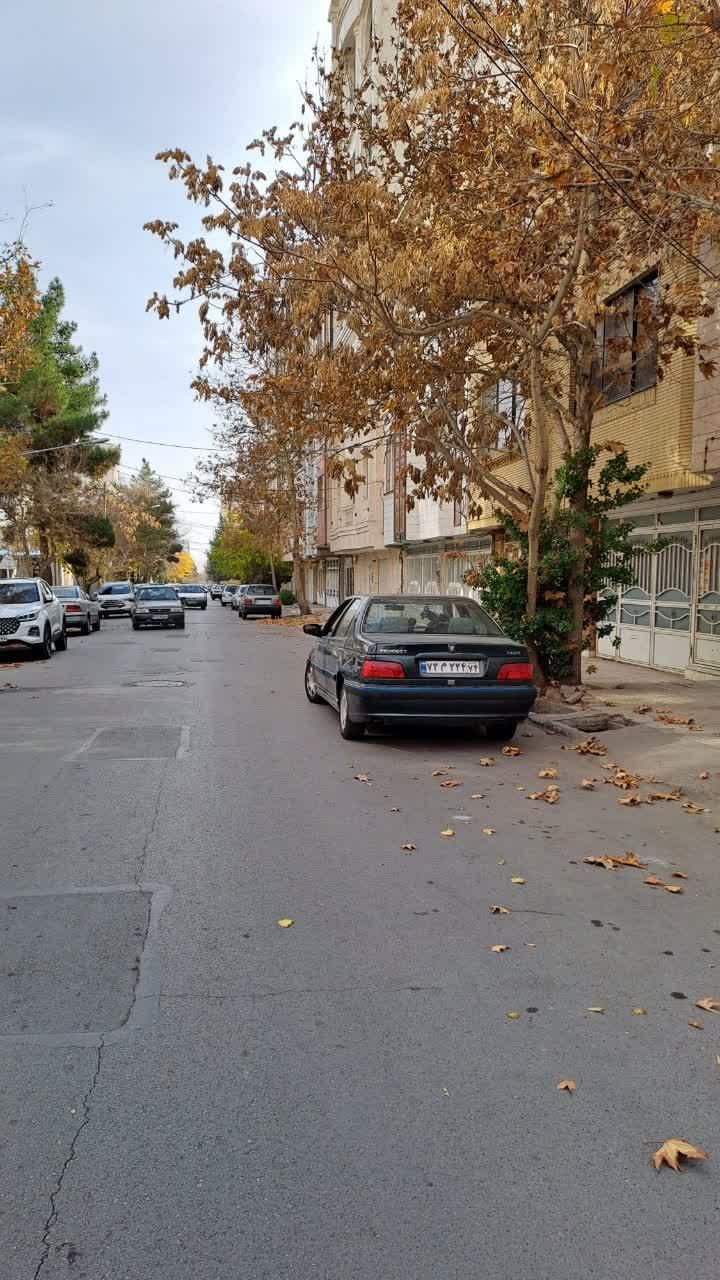 پژو پارس XU7ساده - 1380