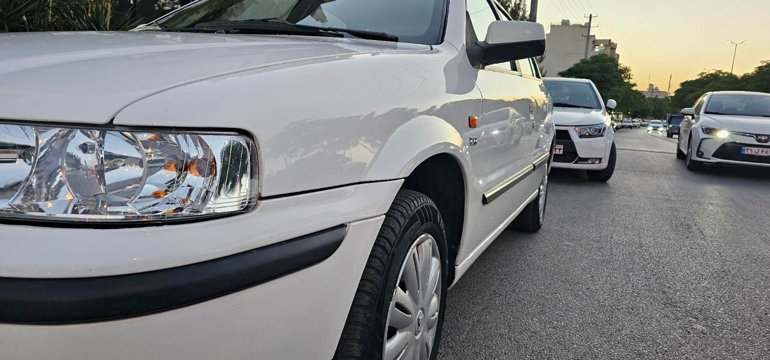 سمند LX XU7 - 1398
