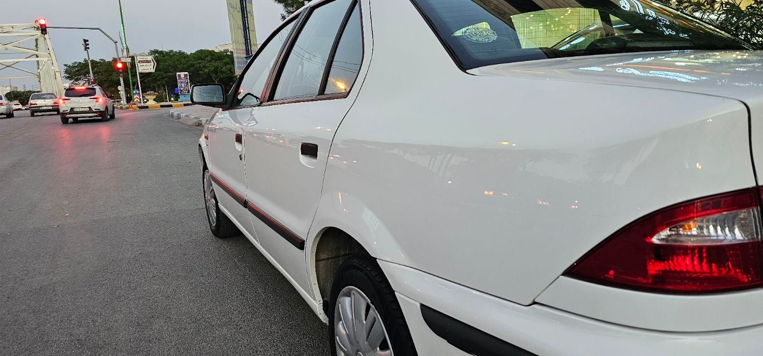 سمند LX XU7 - 1398