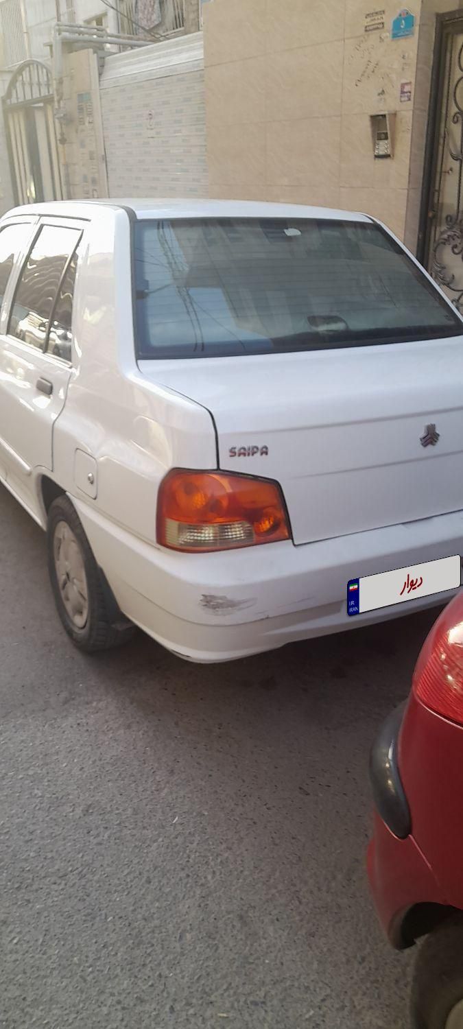 پراید 132 SE - 1395