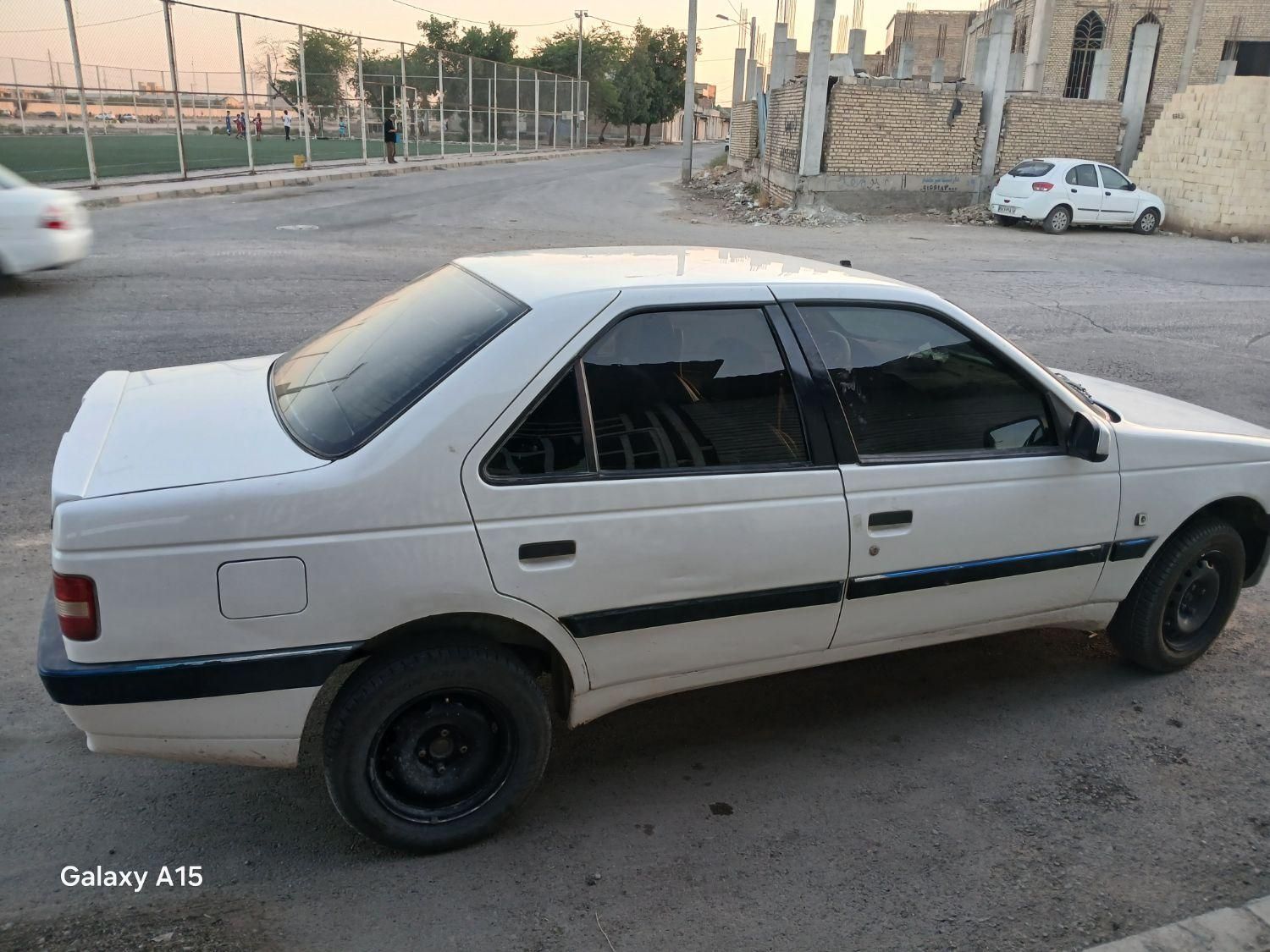 پژو 405 SLX بنزینی TU5 - 1398