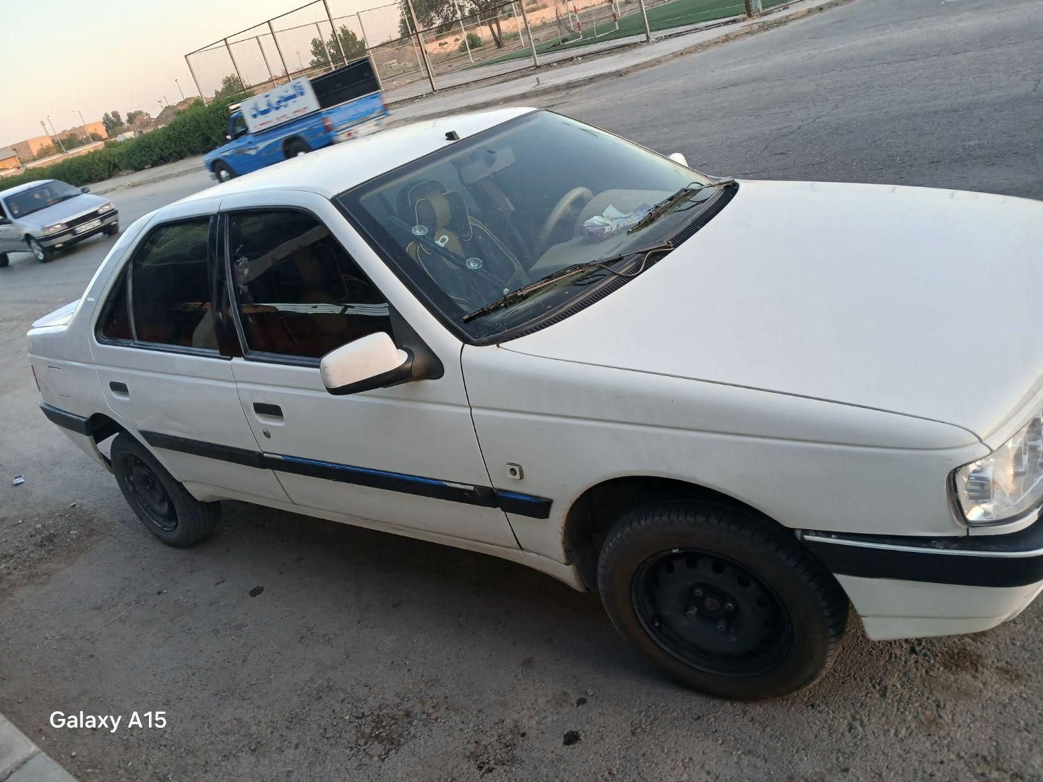 پژو 405 SLX بنزینی TU5 - 1398