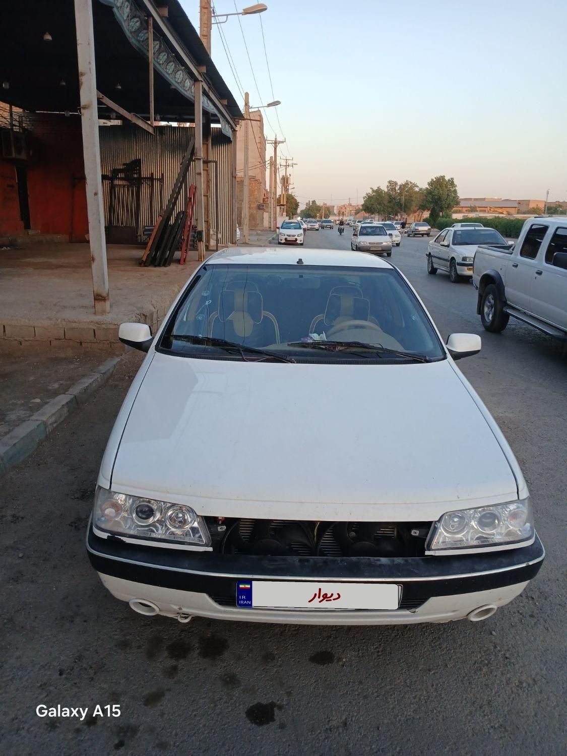 پژو 405 SLX بنزینی TU5 - 1398