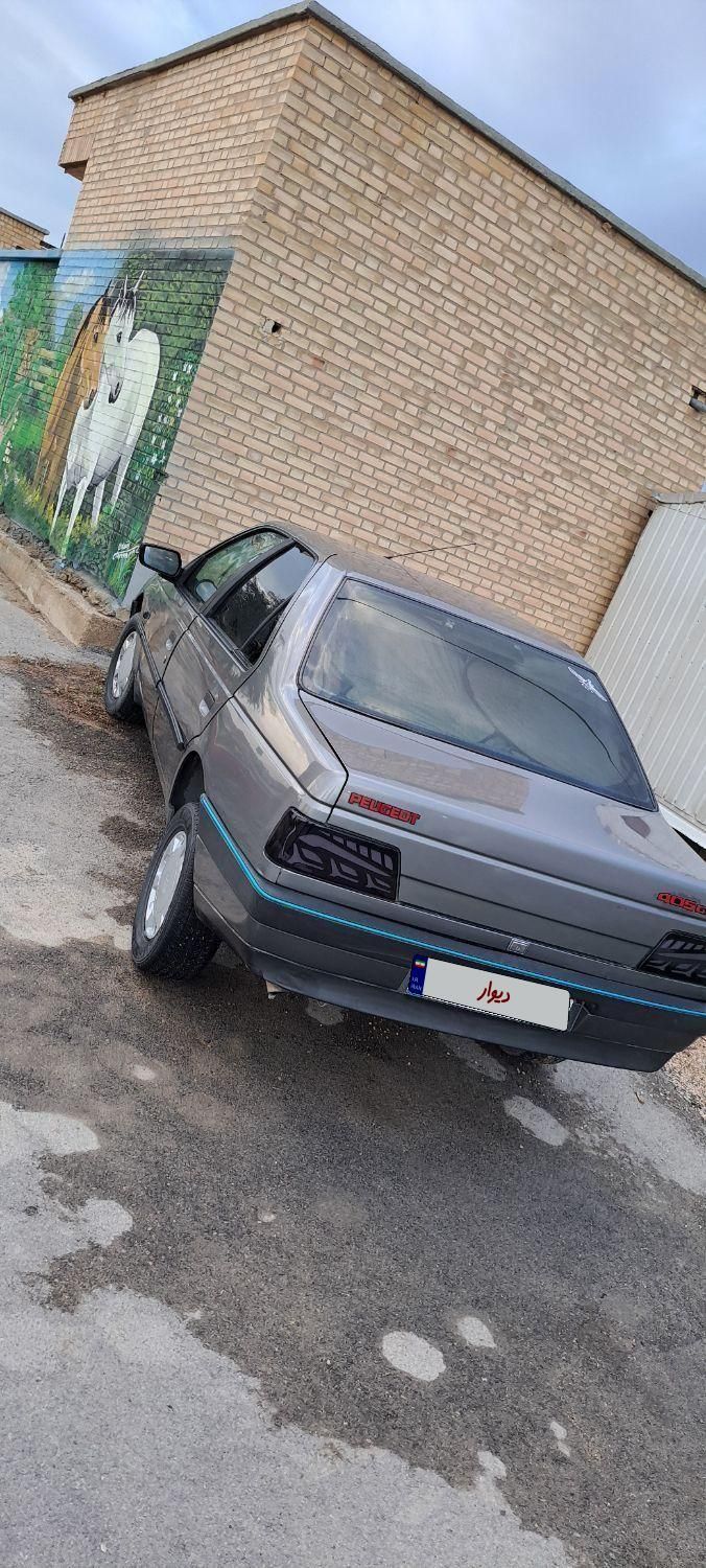 پژو 405 GLX - 1392