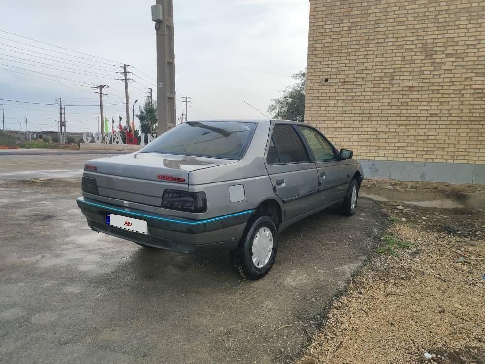 پژو 405 GLX - 1392