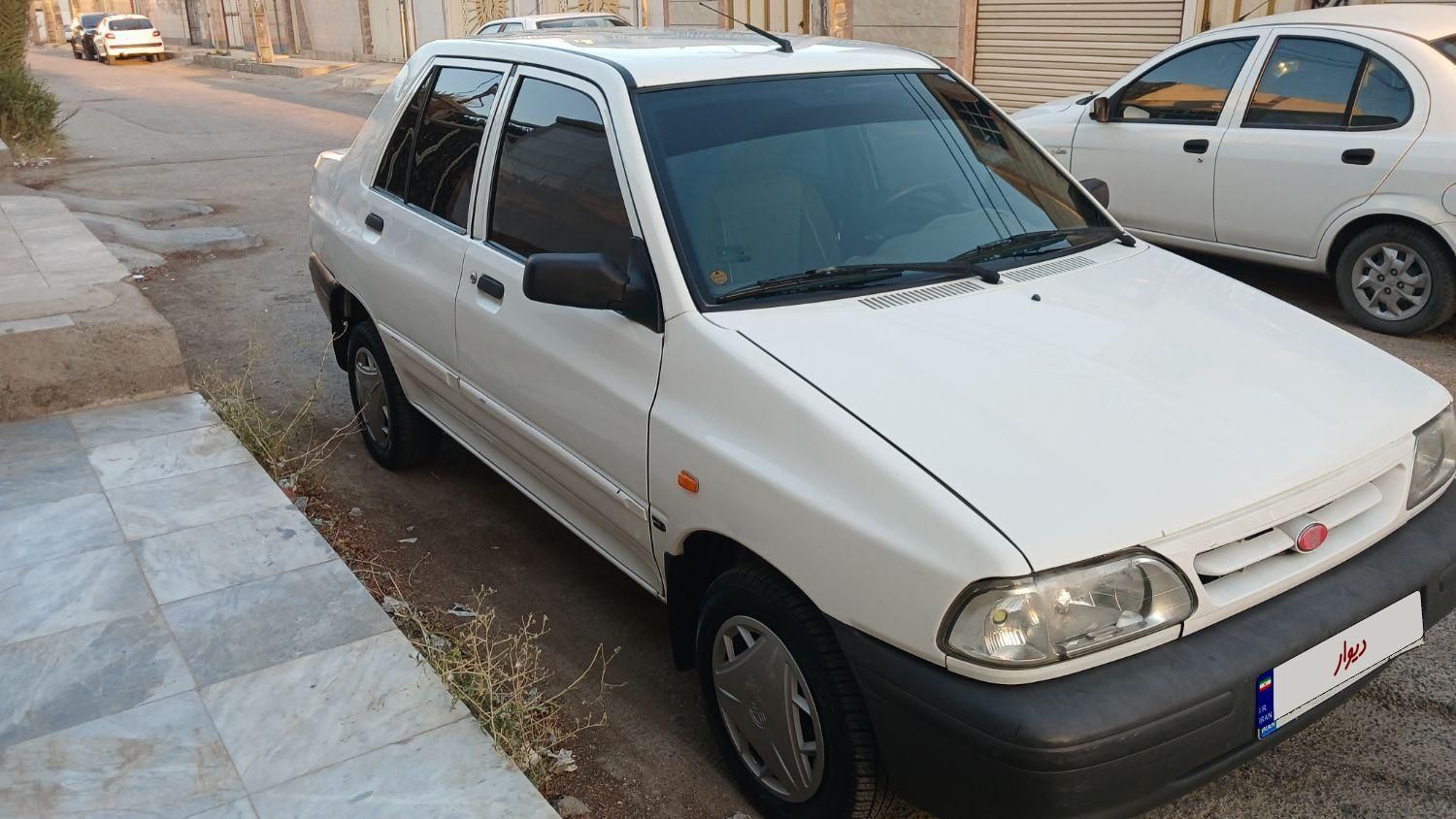 پراید 131 SE - 1398