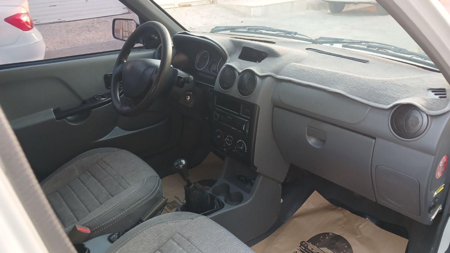 پراید 131 SE - 1398