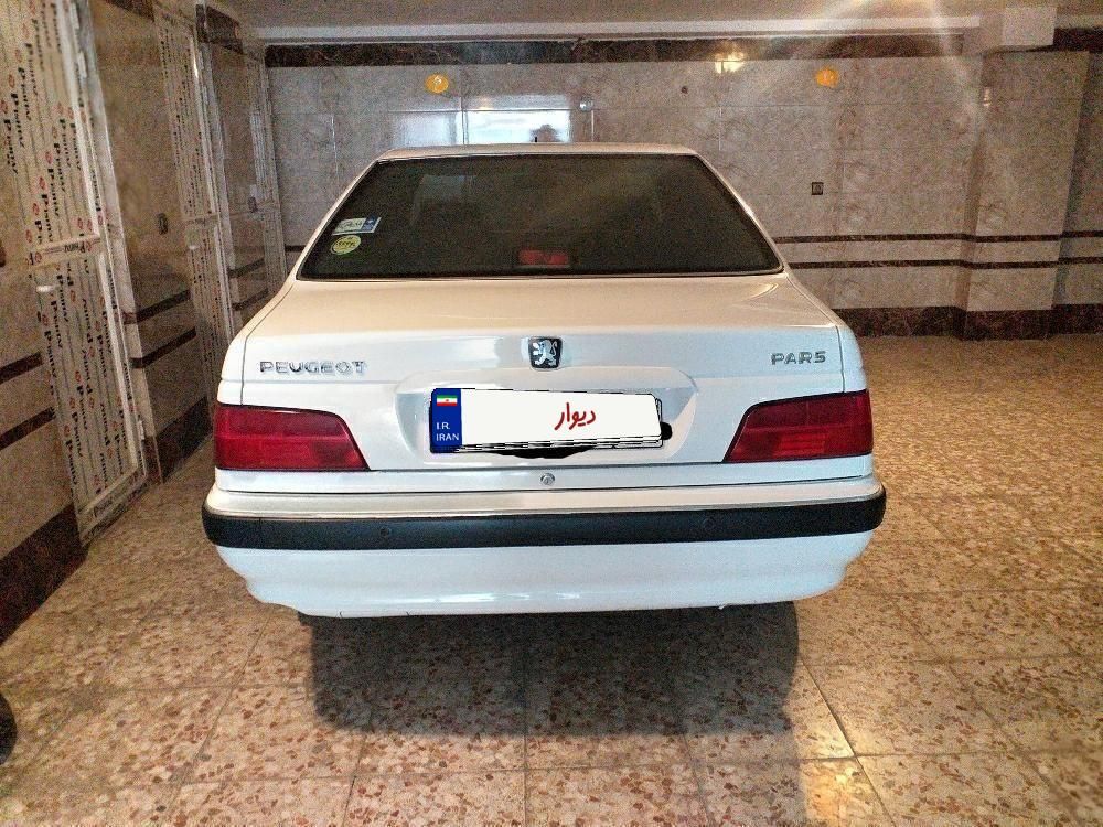 پژو پارس LX - 1400