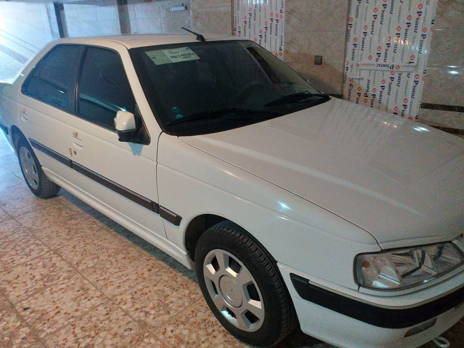 پژو پارس LX - 1400