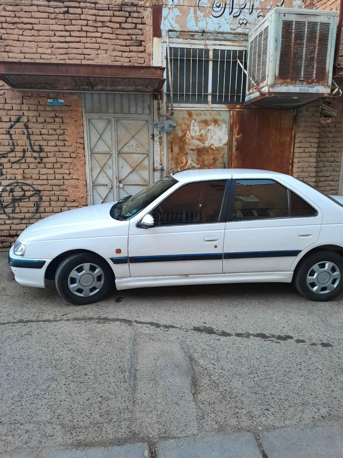 پژو پارس XU7ساده - 1390