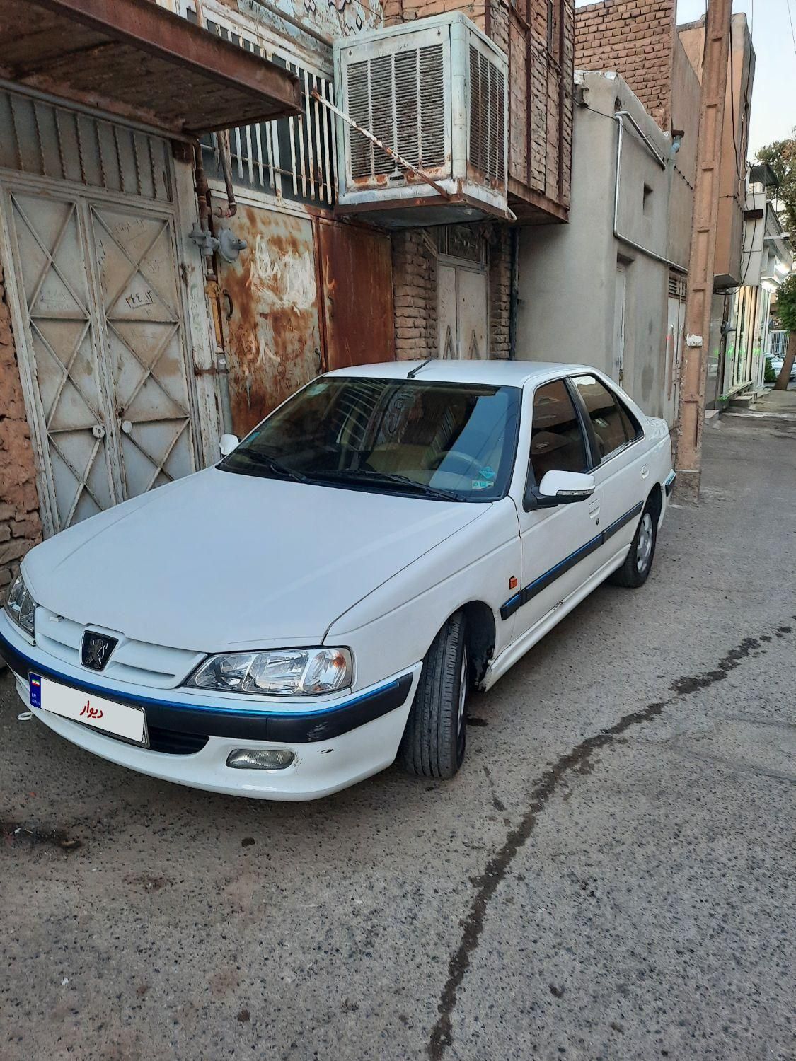 پژو پارس XU7ساده - 1390