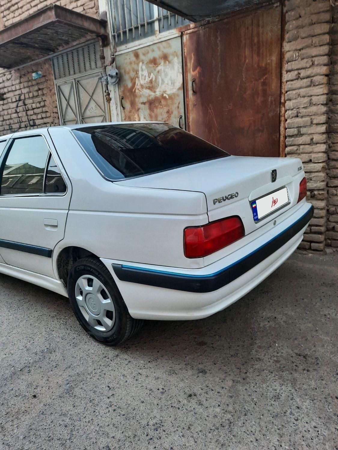 پژو پارس XU7ساده - 1390