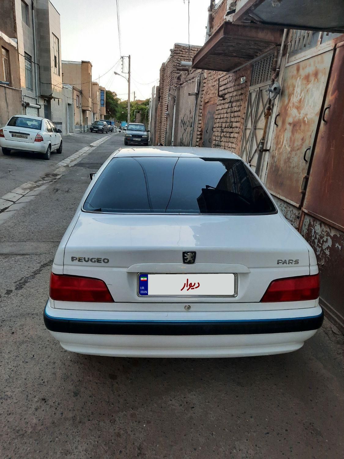 خودرو پژو، پارس آگهی ann_18468372