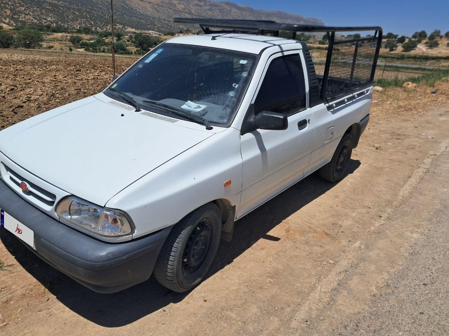 پراید 151 SE - 1402